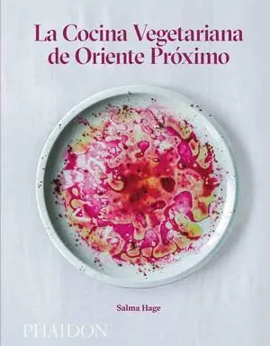 COCINA VEGETARIANA DE ORIENTE PROXIMO, LA