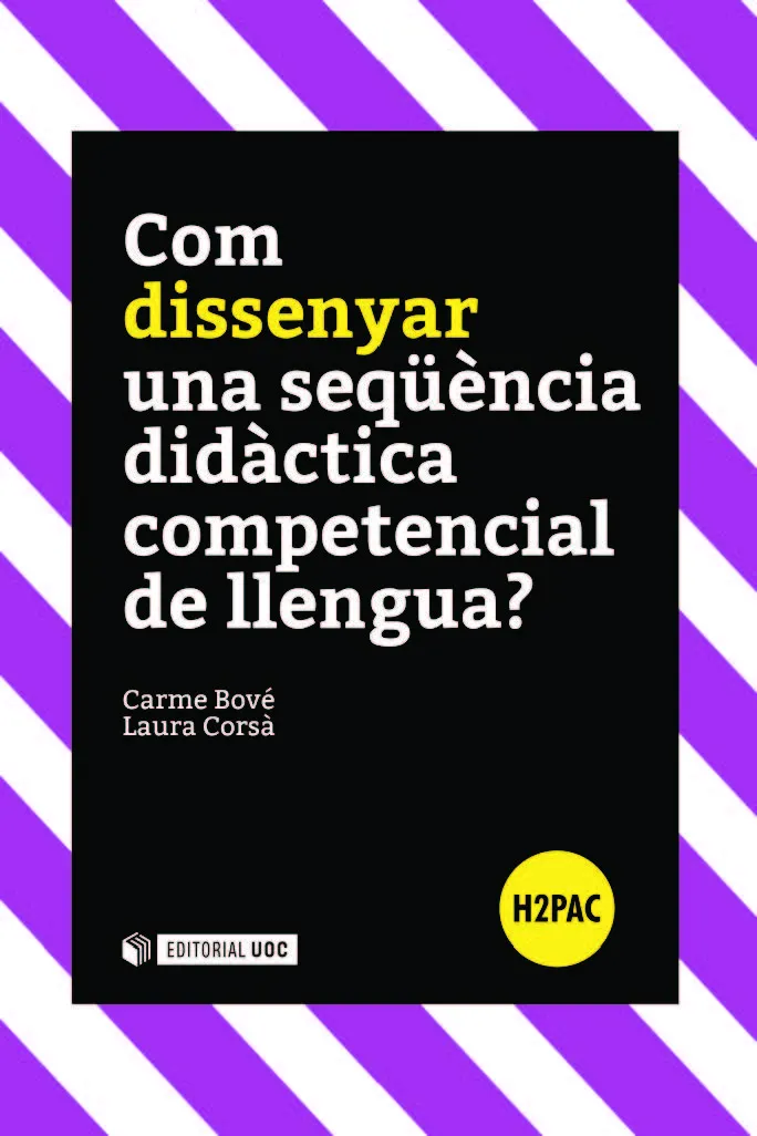 COM DISSENYAR UNA SEQUENCIA DIDACTICA COMPETENCIAL DE LLENGUA