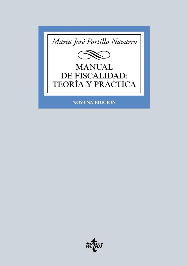 MANUAL DE FISCALIDAD TEORIA Y PRACTICA -NUEVO-