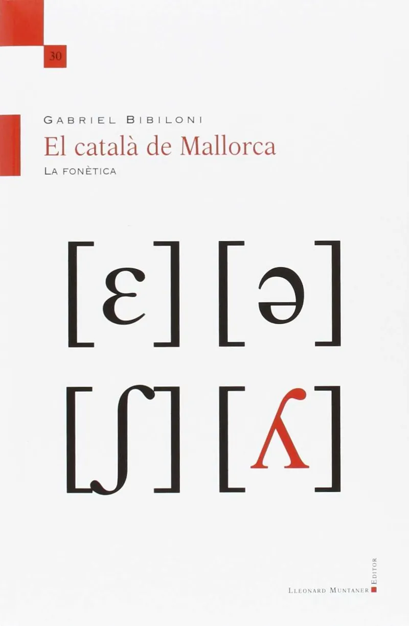 CATALA DE MALLORCA, EL -LA FONETICA