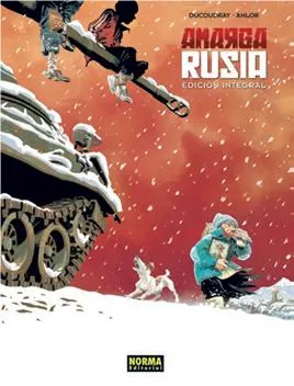 AMARGA RUSIA -EDICION INTEGRAL-