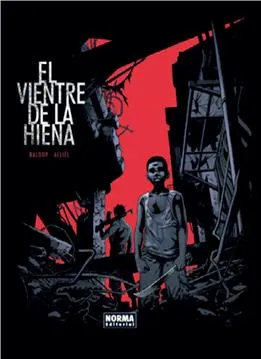 VIENTRE DE LA HIENA