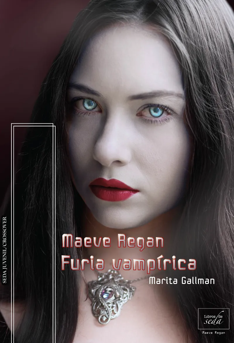 MAEVE REGAN FURIA VAMPIRICA