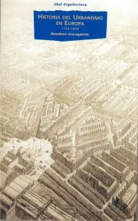 HISTORIA DEL URBANISMO EN EUROPA 1750/1960