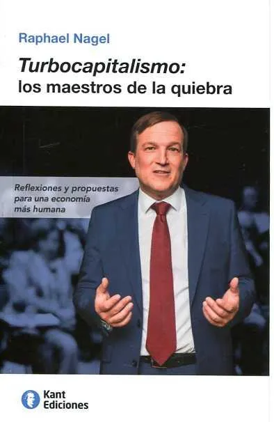TURBOCAPITALISMO LOS MAESTROS DE LA QUIEBRA