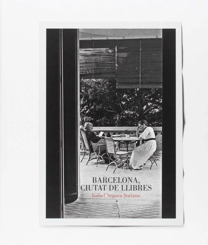 BARCELONA CIUTAT DE LLIBRES