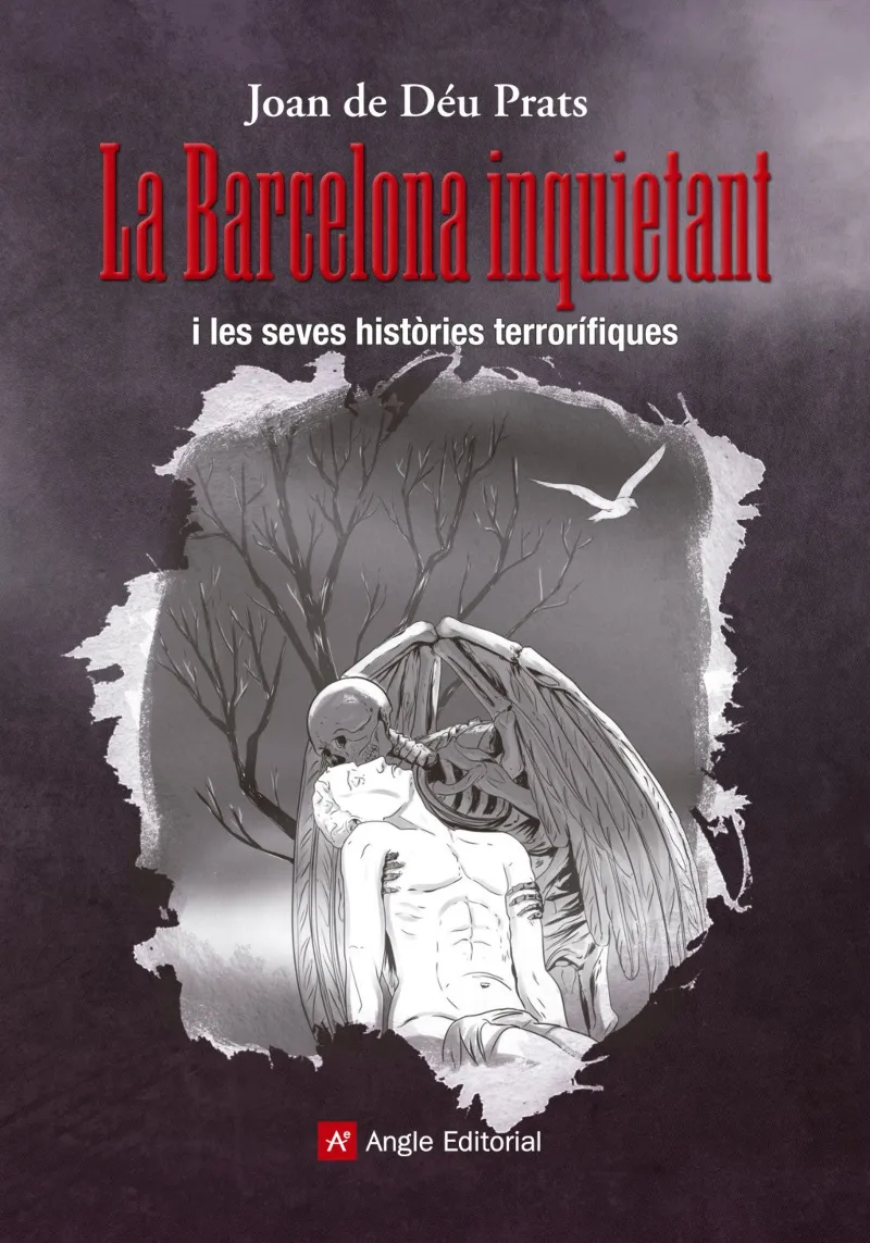 BARCELONA INQUIETANT I LAES SEVES HISTORIES TERRORIFIQUES,LA