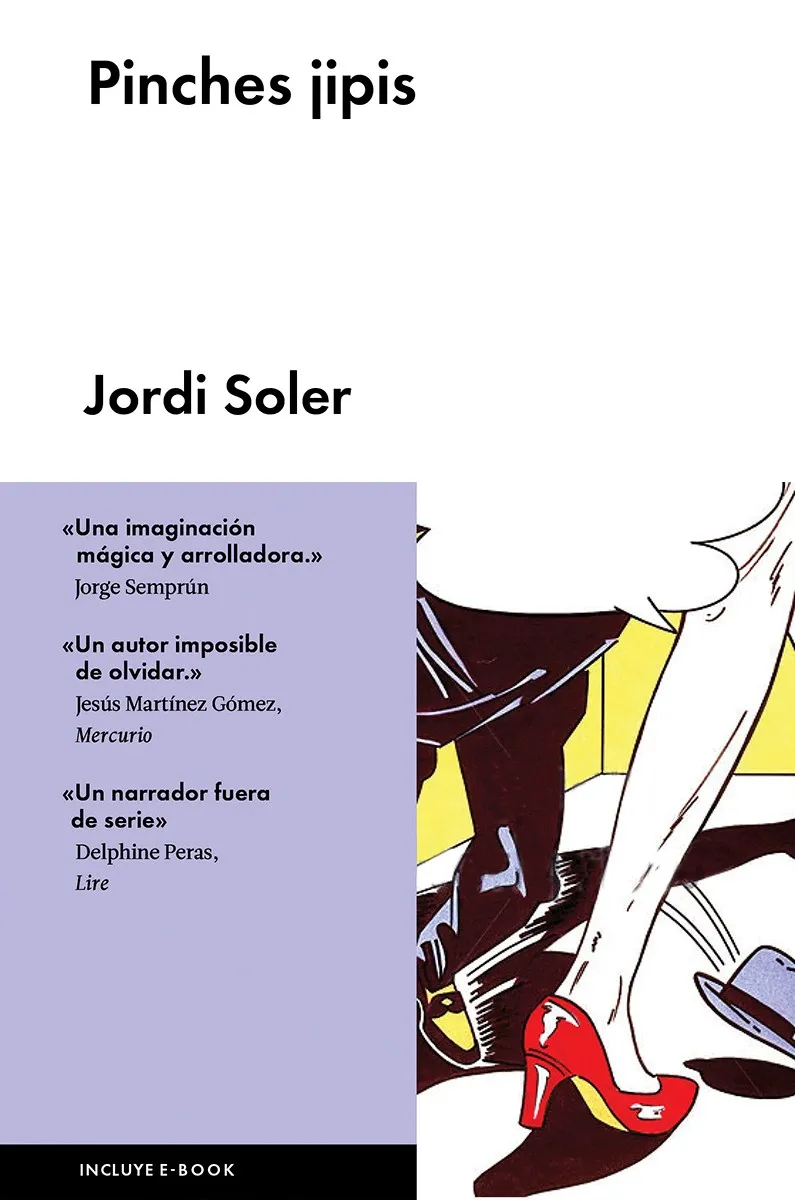 PINCHES JIPIS (DESCATALOGAT)