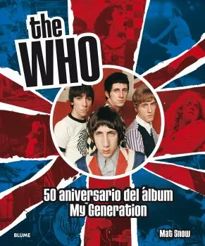 WHO,THE -50 ANIVERSARIO DEL ALBUM MY GENERATION-