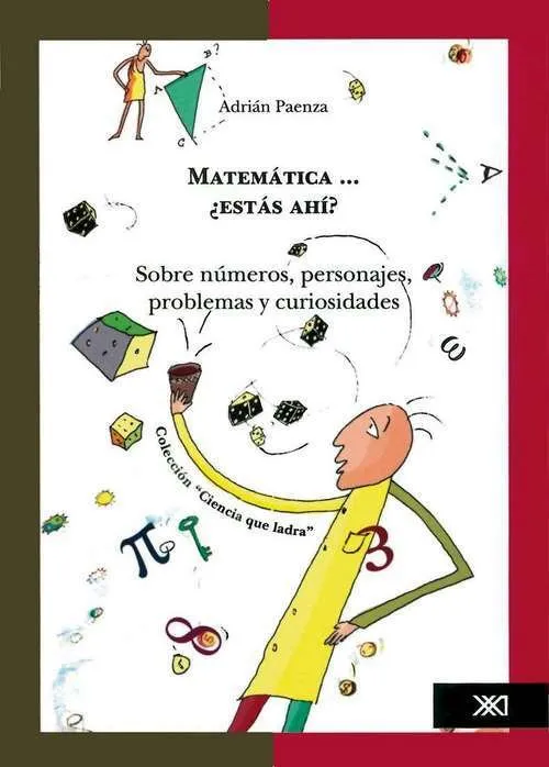 MATEMATICA ESTAS AHI