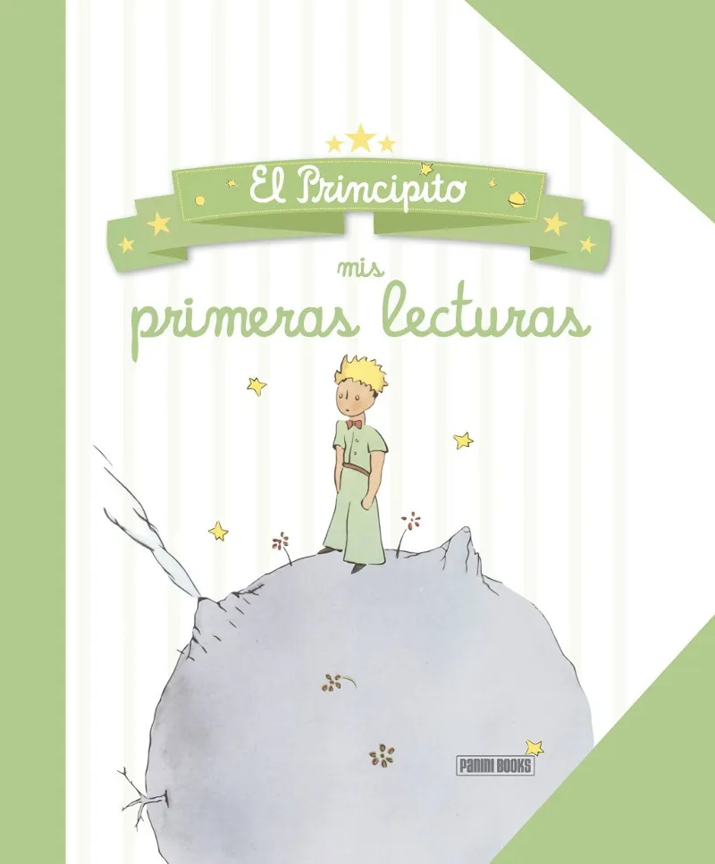 PRINCIPITO, EL MIS PRIMERAS LECTURAS