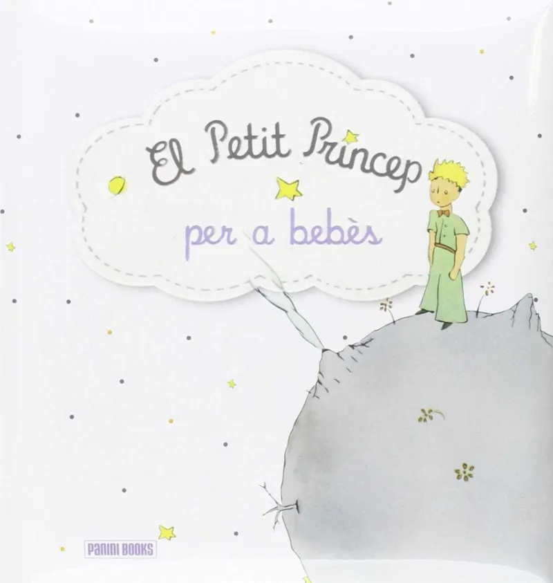 PETIT PRINCEP PER A BEBES, EL