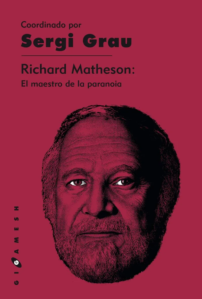 RICHARD MATHESON EL MAESTRO DE LA PARANOIA