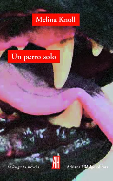 PERRO SOLO, UN