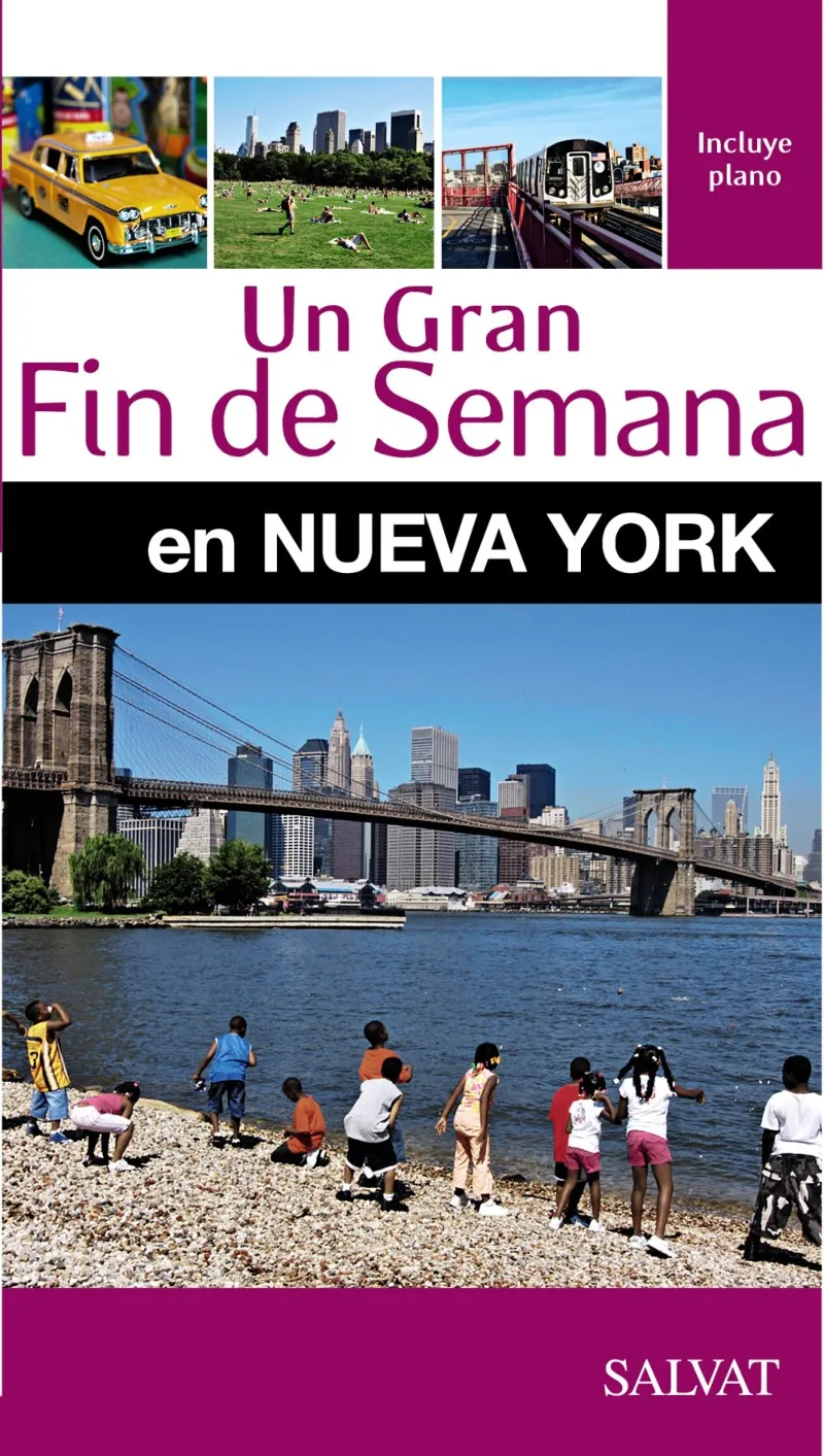 NUEVA YORK UN GRAN FIN DE SEMANA