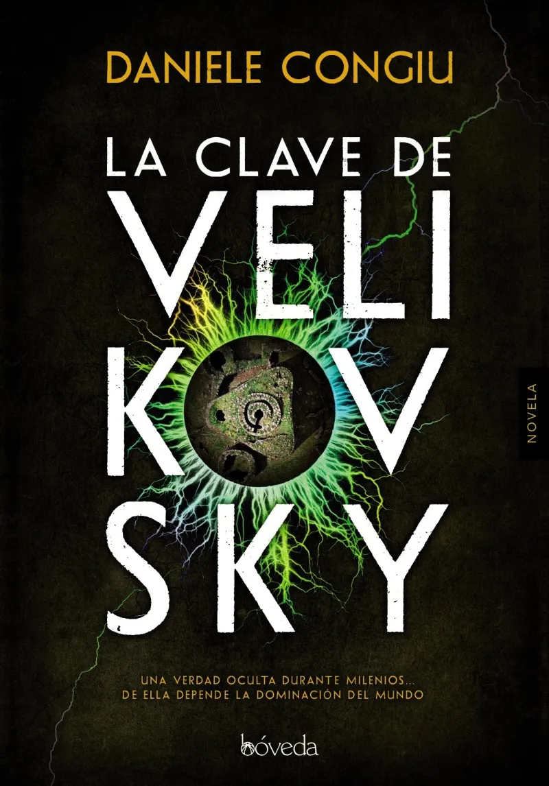 CLAVE DE VELIKOVSKY, LA