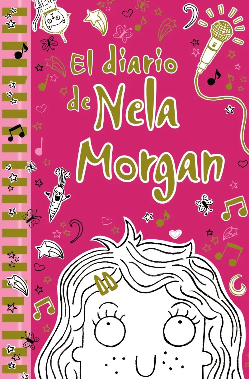 DIARIO DE NELA MORGAN 01, EL