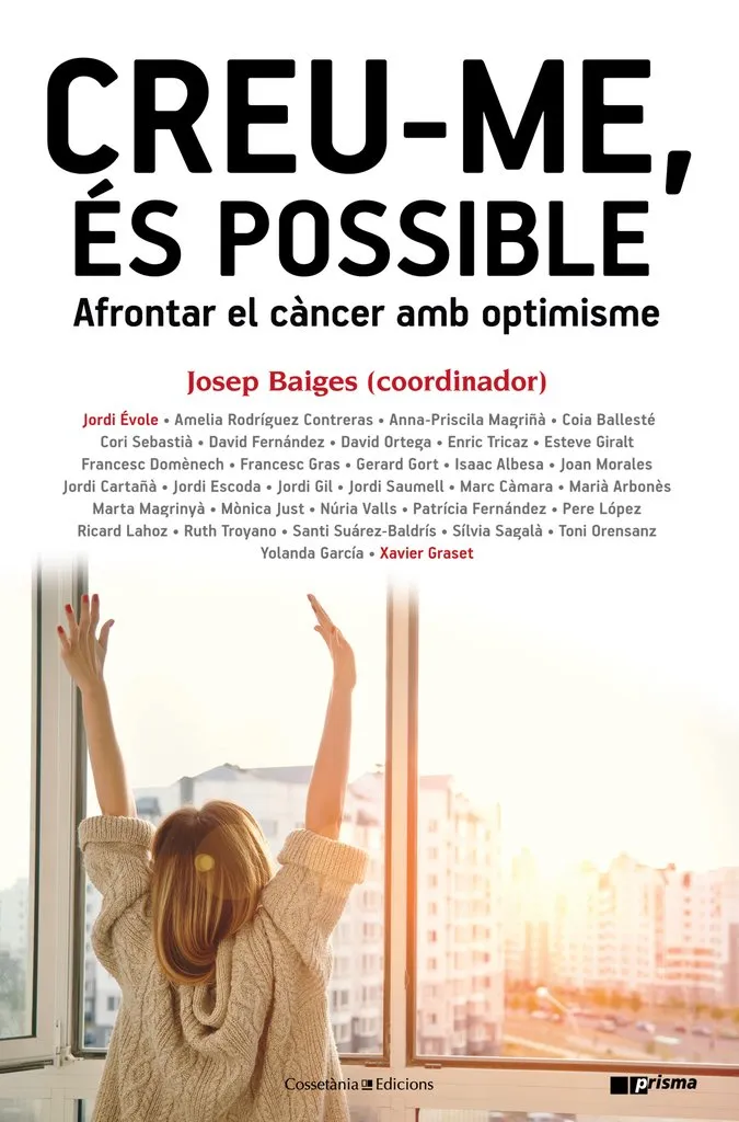CREU-ME, ES POSSIBLE
