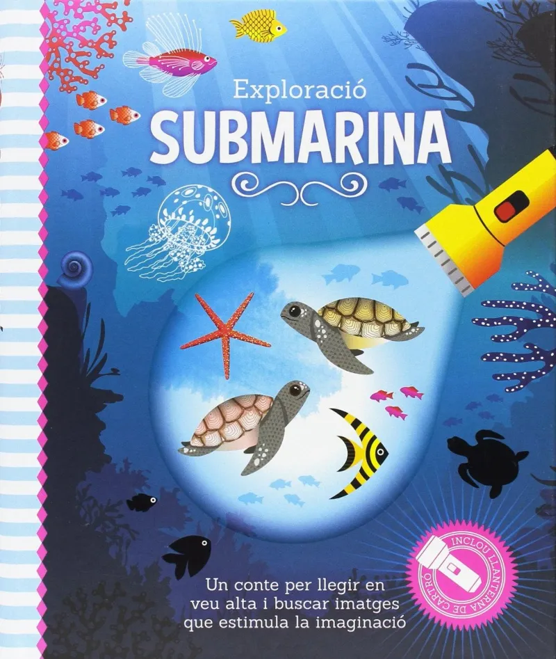 EXPLORACIO SUBMARINA