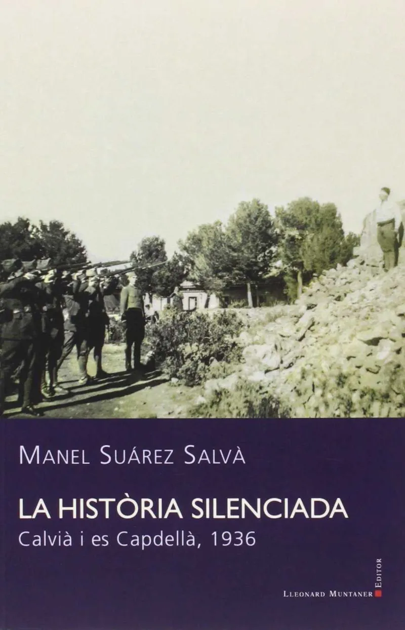 HISTORIA SILENCIADA, LA