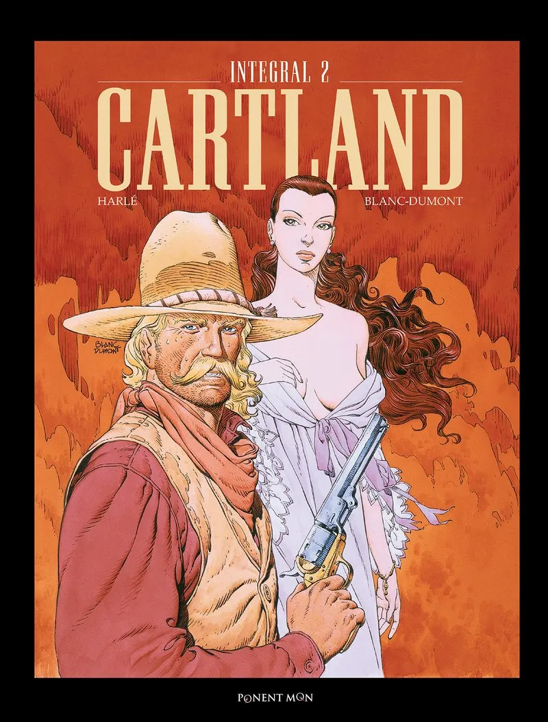 CARTLAND INTEGRAL 2