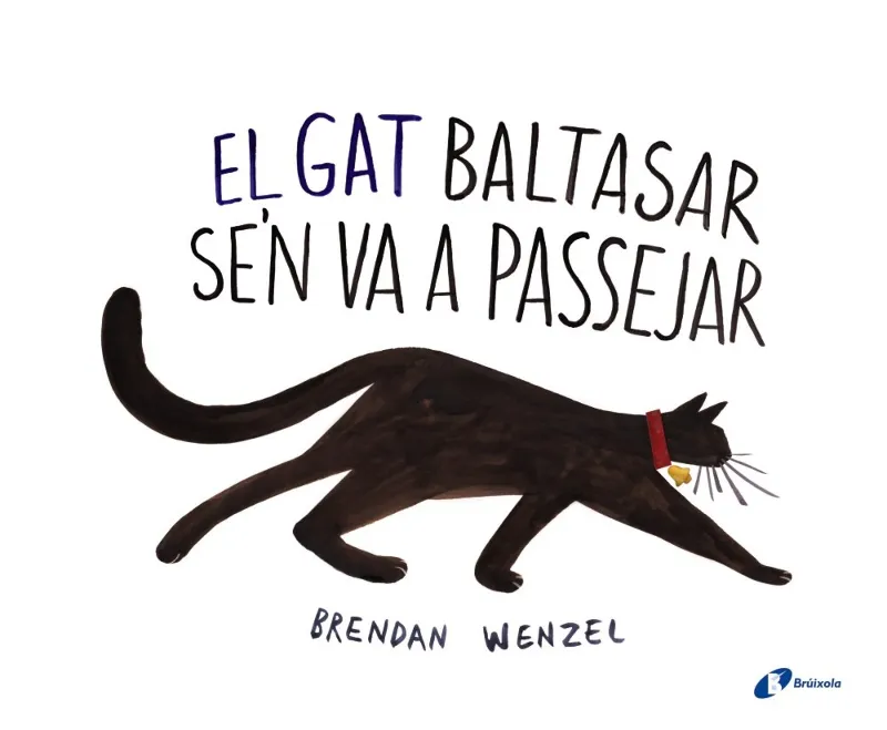 GAT BALTASAR SE'N VA A PASSEJAR, EL