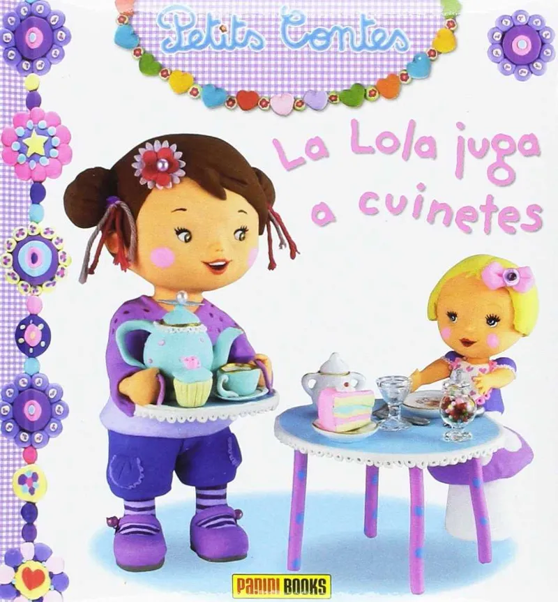 LOLA JUGA A CUINETES, LA