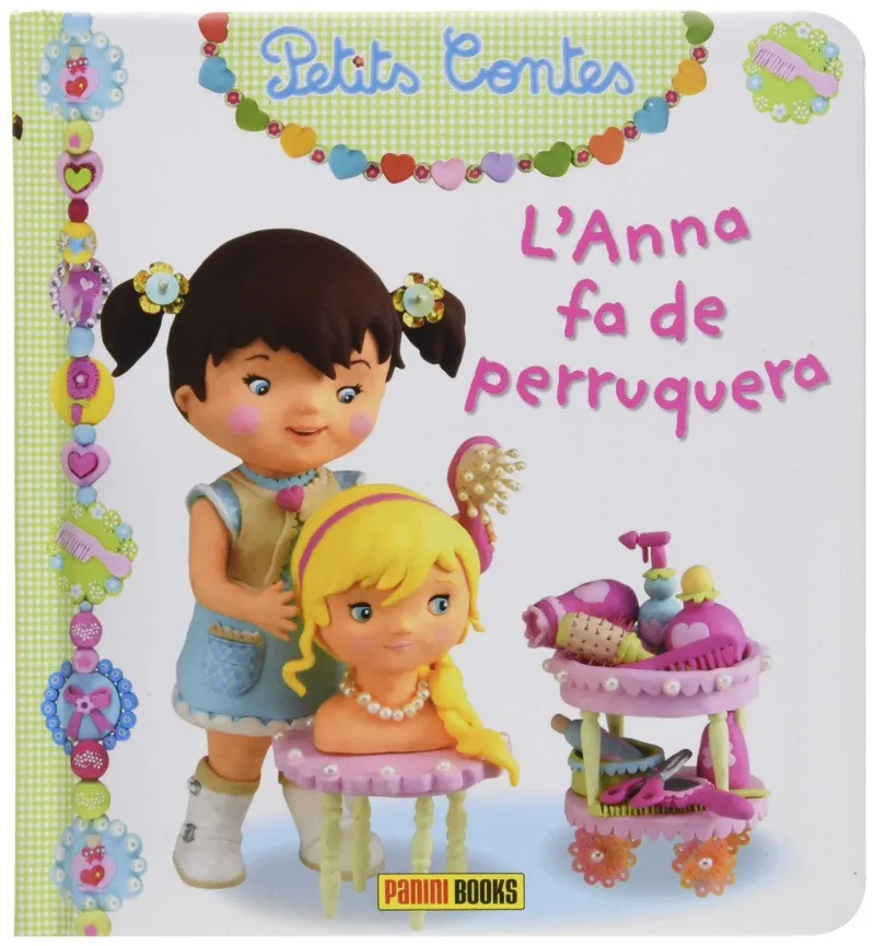 ANNA FA DE PERRUQUERA, L'