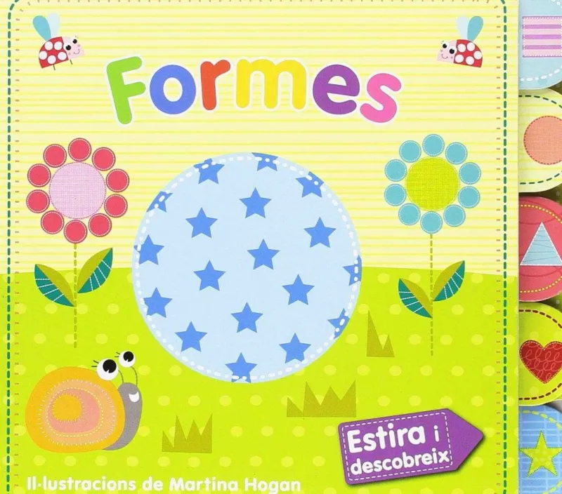 FORMES -ESTIRA I DESCOBREIX-