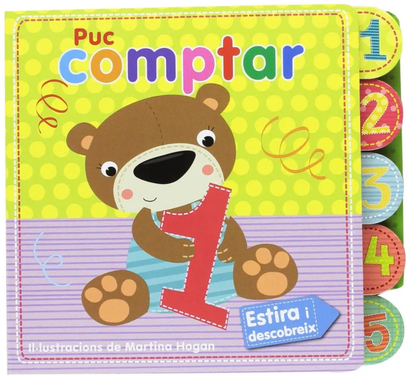 PUC COMPTAR -ESTIRA I DESCOBREIX-