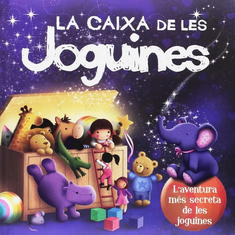 CAIXA DE LES JOGUINES, LA