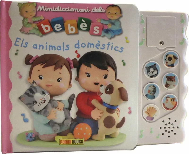 ANIMALS DOMESTICS, ELS -MUSICALS-