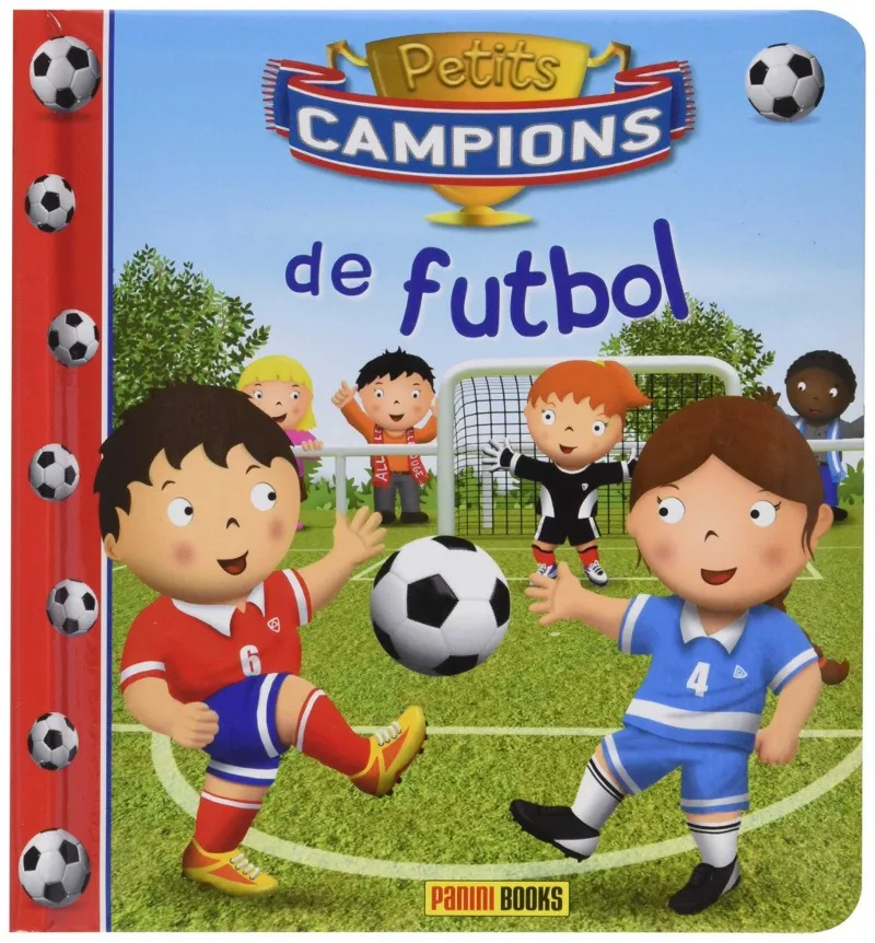 PETITS CAMPIONS DE FUTBOL