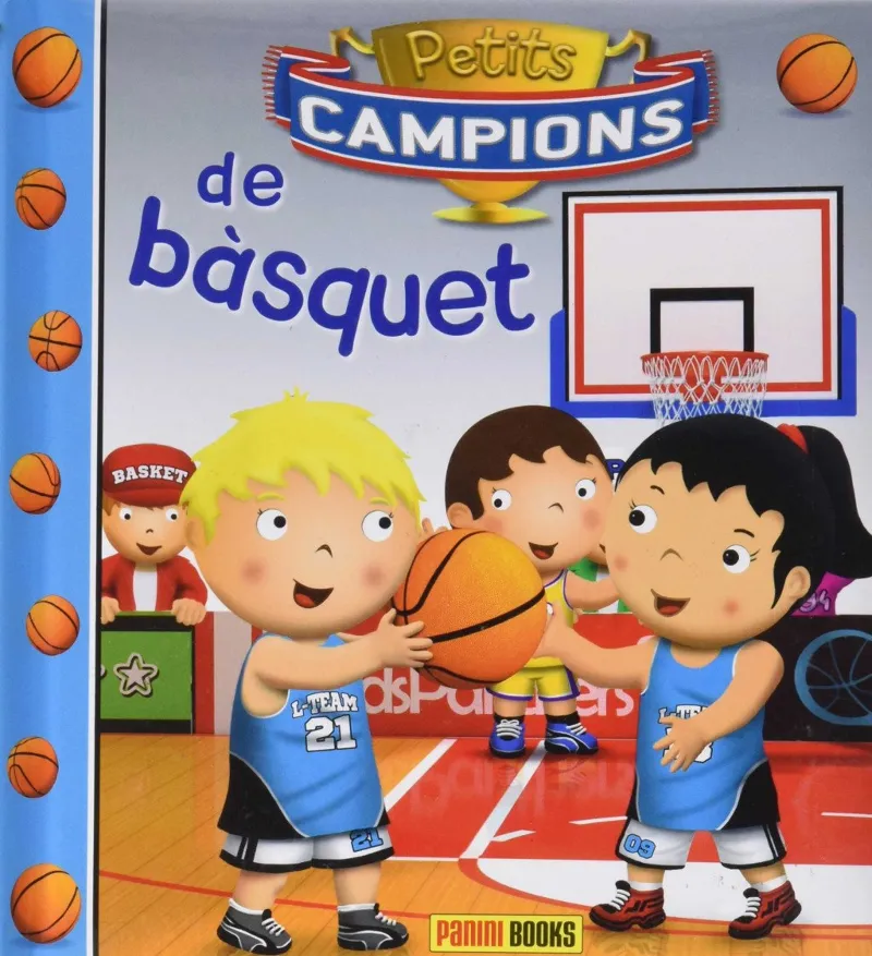 PETITS CAMPIONS DE BASQUET