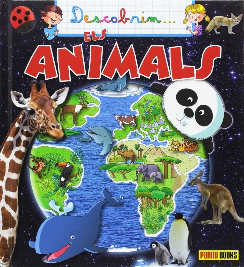 ANIMALS, ELS -DESCOBRIM...-