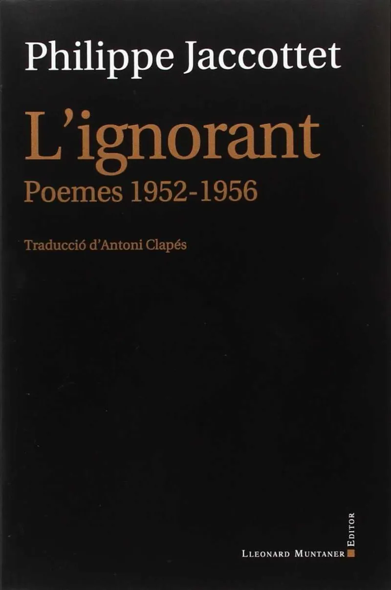 IGNORANT, L'