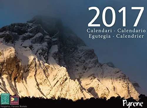 CALENDARI 2017 PYRENE