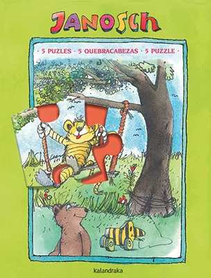 JANOSCH 5 PUZZLES