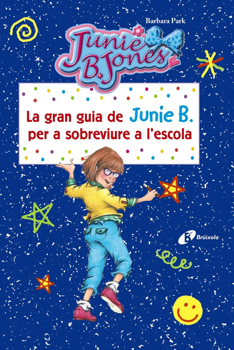 GRAN GUIA DE JUNIE B. PER SOBREVIURE A L'ESCOLA, LA
