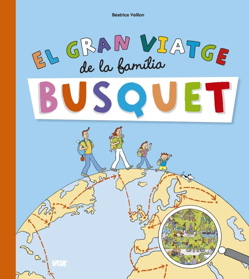GRAN VIATGE DE LA FAMILIA BUSQUET, EL