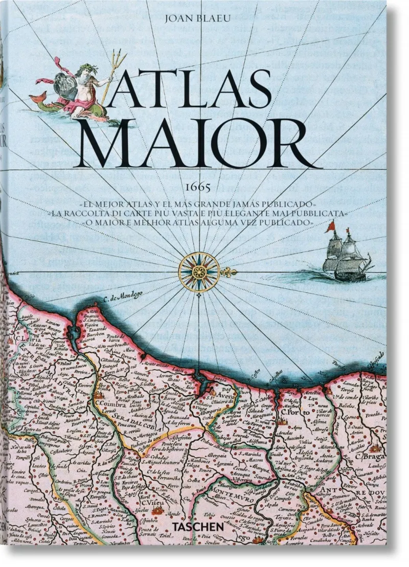 ATLAS MAIOR 1665