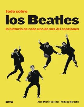 TODO SOBRE LOS BEATLES -GROC-