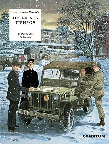 VIDAS MARCADAS 02: LOS NUEVOS TIEMPOS