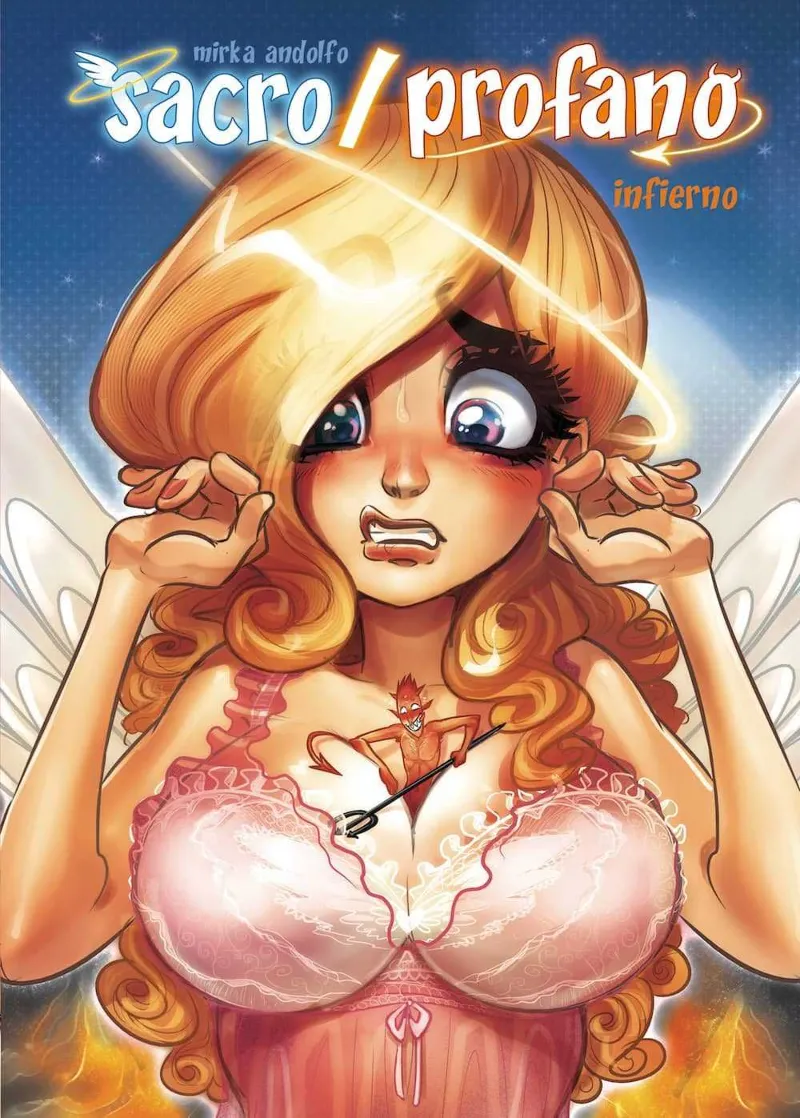 SACRO PROFANO 01: INFIERNO