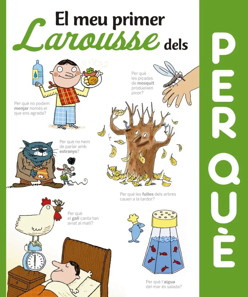 MEU PRIMER LAROUSSE DEL PER QUE, EL