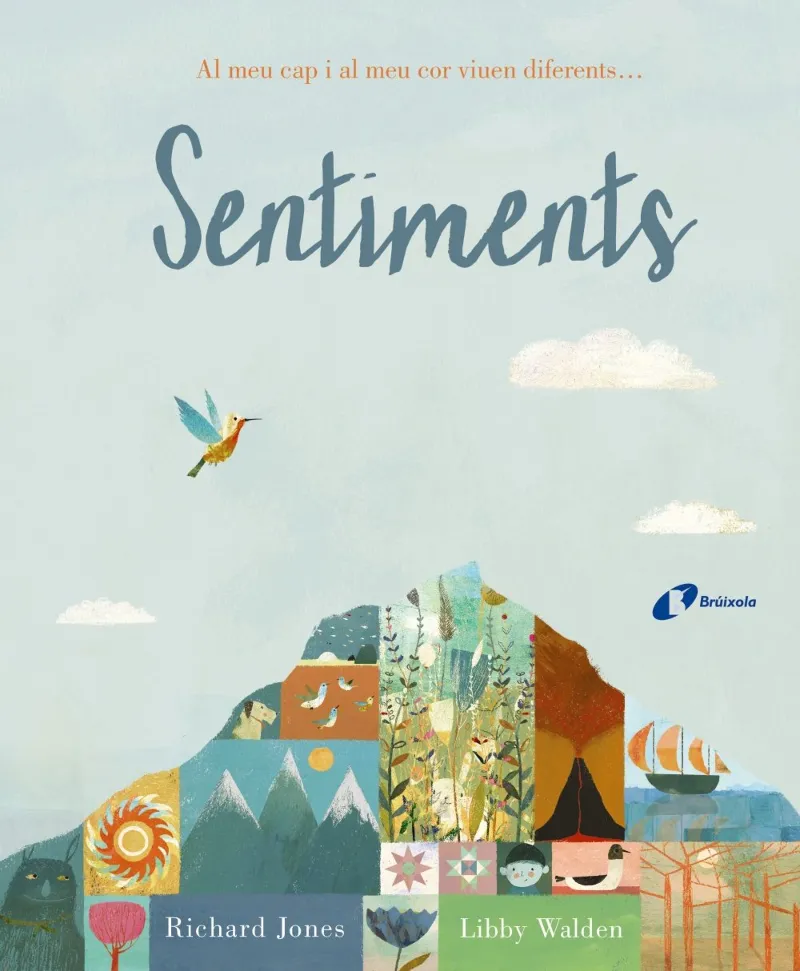 SENTIMENTS -AL MEU CAP I AL MEU COR VIUEN DIFERENTS..-
