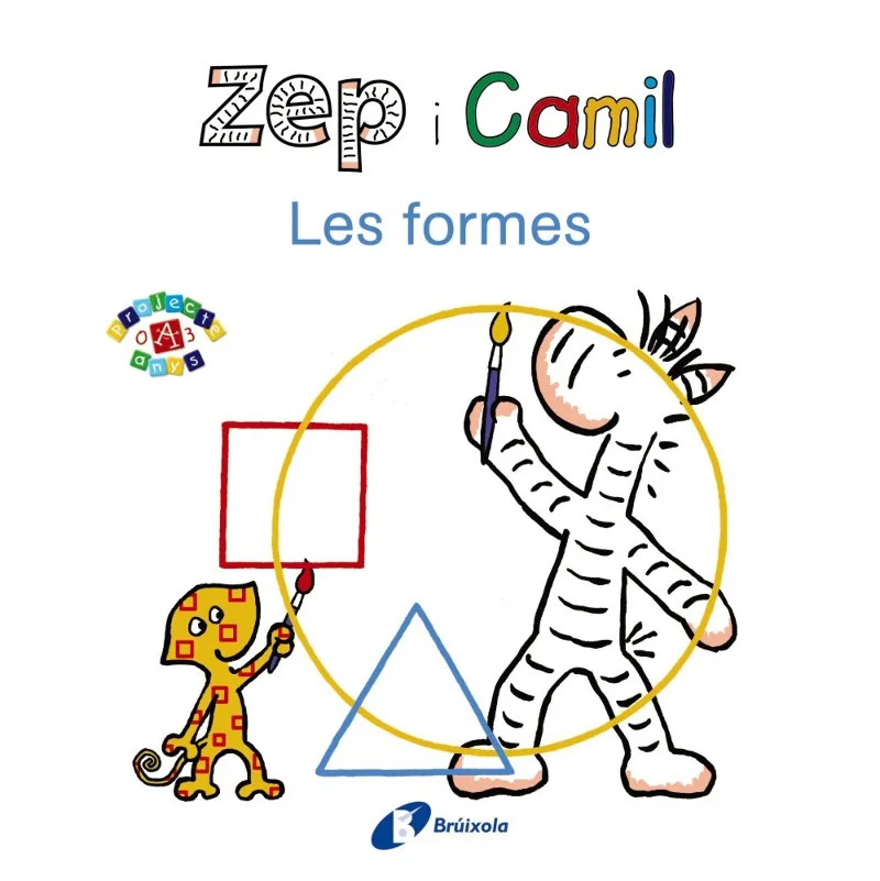 ZEP I CAMIL LES FORMES
