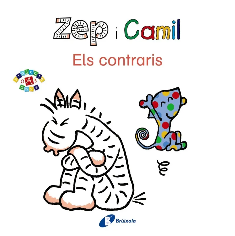 ZEP I CAMIL ELS CONTRARIS