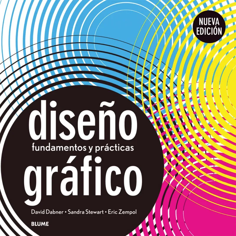 DISEÑO FUNDAMENTOS Y PRACTICAS GRAFICO -NUEVA EDICION-