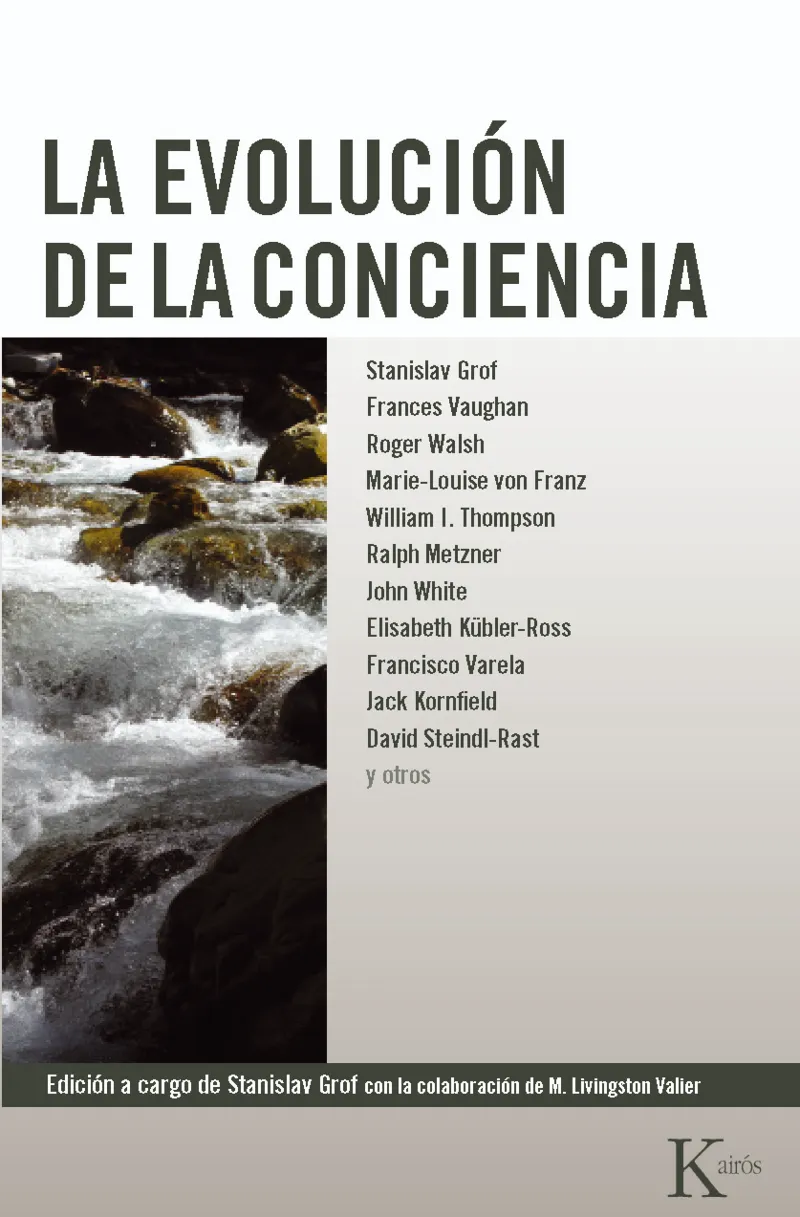 EVOLUCION DE LA CONCIENCIA, LA